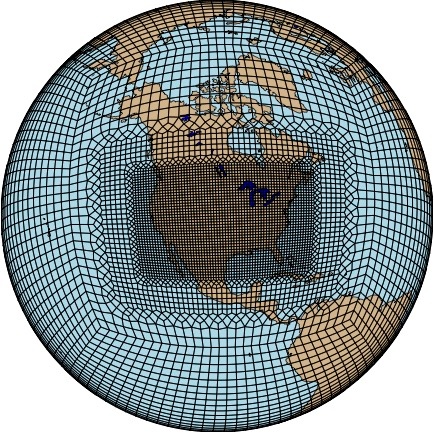 CONUS-28km