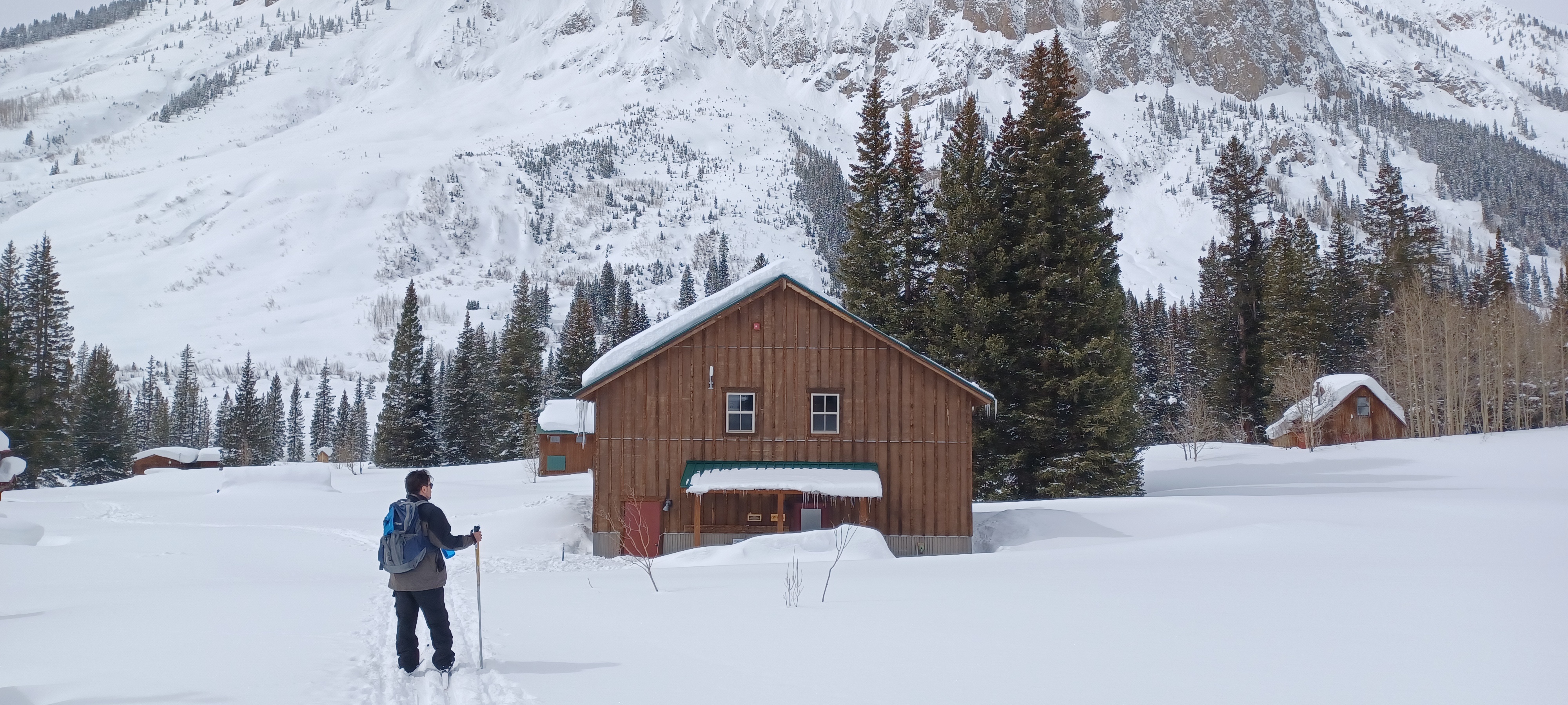 Crystal Hut